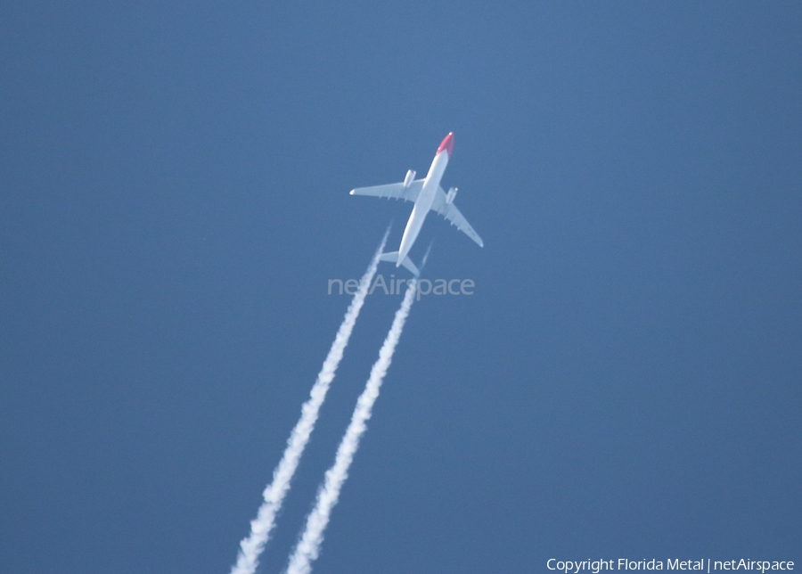 Edelweiss Air Airbus A330-343E (HB-JHQ) | Photo 545460