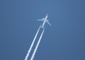 Edelweiss Air Airbus A330-343E (HB-JHQ) at  In Flight, United States