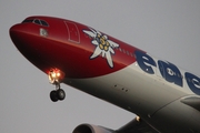Edelweiss Air Airbus A330-343E (HB-JHQ) at  Tampa - International, United States