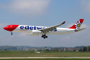 Edelweiss Air Airbus A330-343E (HB-JHQ) at  Zurich - Kloten, Switzerland