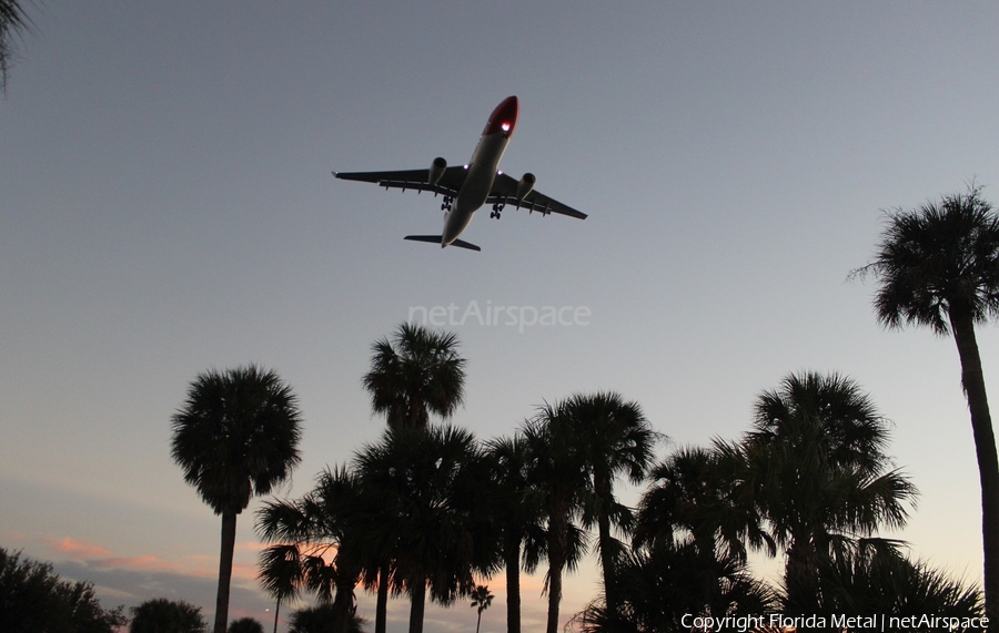 Edelweiss Air Airbus A330-343E (HB-JHQ) | Photo 297681