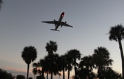 Edelweiss Air Airbus A330-343E (HB-JHQ) at  Tampa - International, United States