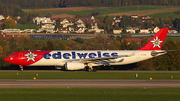 Edelweiss Air Airbus A330-343E (HB-JHQ) at  Zurich - Kloten, Switzerland