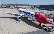 Edelweiss Air Airbus A330-343E (HB-JHQ) at  Zurich - Kloten, Switzerland