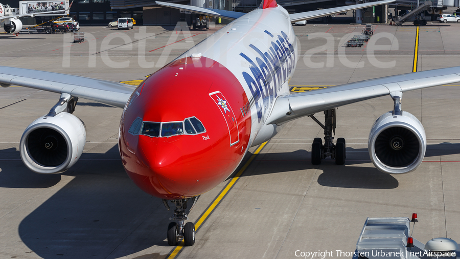 Edelweiss Air Airbus A330-343E (HB-JHQ) | Photo 346167