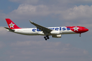 Edelweiss Air Airbus A330-343E (HB-JHQ) at  Zurich - Kloten, Switzerland