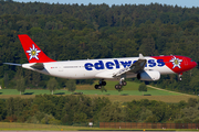 Edelweiss Air Airbus A330-343E (HB-JHQ) at  Zurich - Kloten, Switzerland