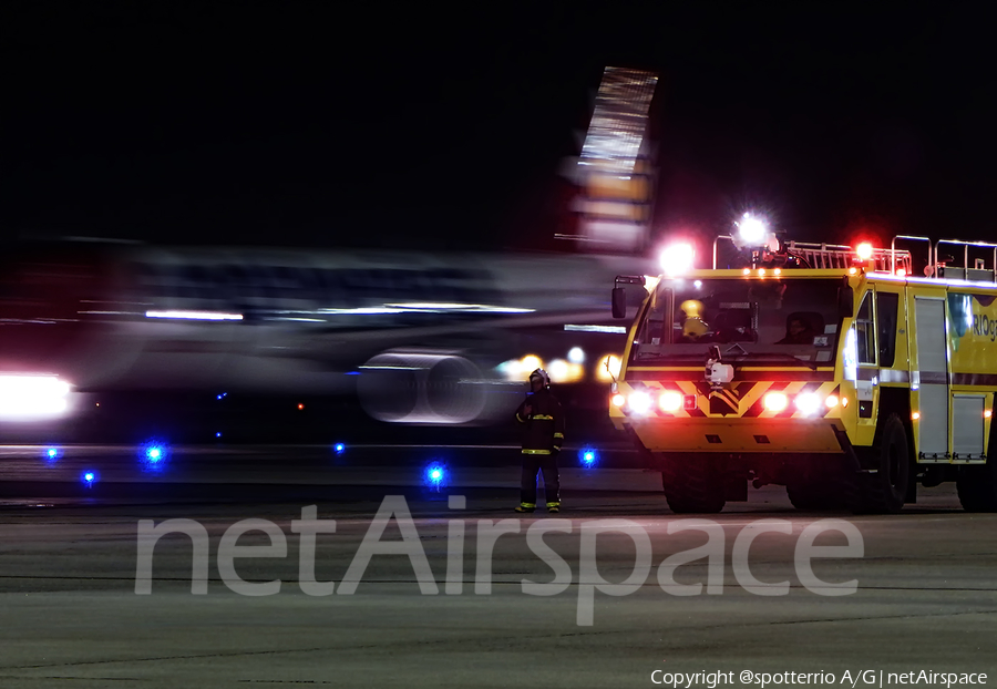 Edelweiss Air Airbus A330-343 (HB-JHR) | Photo 331807