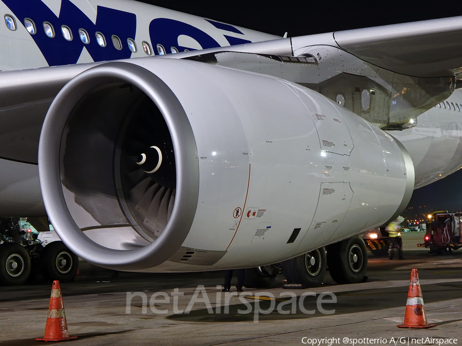 Edelweiss Air Airbus A330-343 (HB-JHR) | Photo 331809