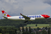 Edelweiss Air Airbus A330-343 (HB-JHR) at  Zurich - Kloten, Switzerland