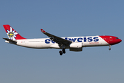 Edelweiss Air Airbus A330-343 (HB-JHR) at  Zurich - Kloten, Switzerland