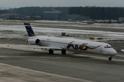 Hello McDonnell Douglas MD-90-30 (HB-JIA) at  Zurich - Kloten, Switzerland