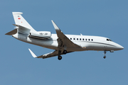 (Private) Dassault Falcon 2000LXS (HB-JIP) at  Tenerife Sur - Reina Sofia, Spain