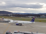 Hello Airbus A320-214 (HB-JIW) at  Zurich - Kloten, Switzerland