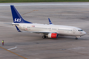 SAS - Scandinavian Airlines (PrivatAir) Boeing 737-7AK(BBJ) (HB-JJA) at  Houston - George Bush Intercontinental, United States