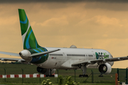 Equatorial Congo Airlines (EC Air) Boeing 757-204 (HB-JJE) at  Brussels - International, Belgium