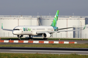 Equatorial Congo Airlines (EC Air) Boeing 757-204 (HB-JJE) at  Brussels - International, Belgium