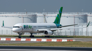 Equatorial Congo Airlines (EC Air) Boeing 757-204 (HB-JJE) at  Brussels - International, Belgium