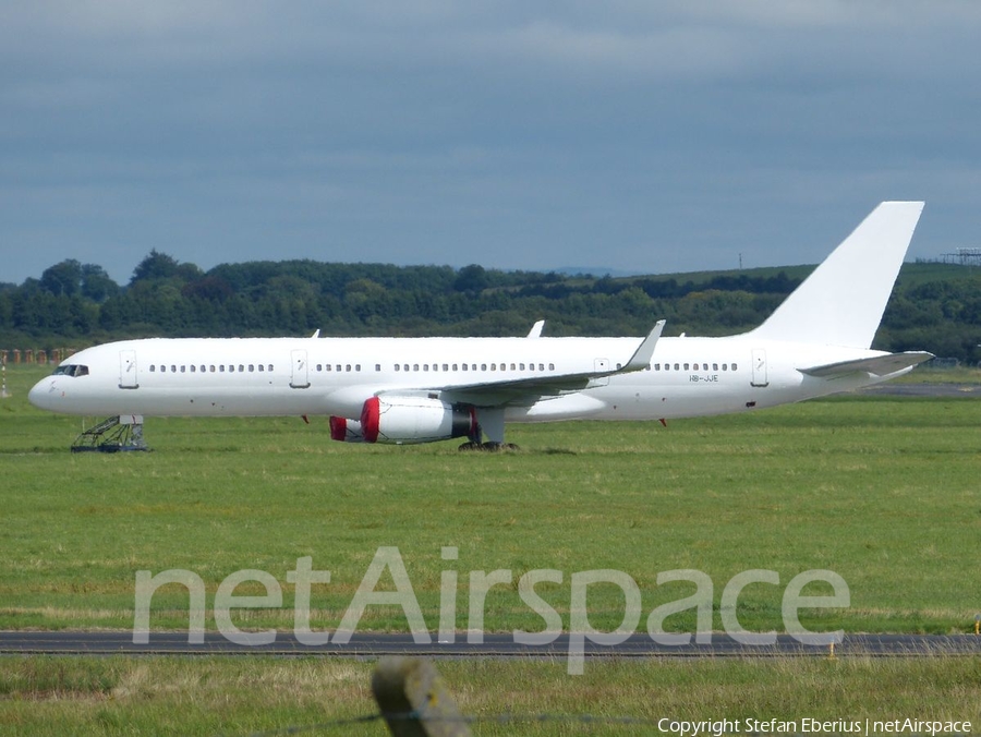 PrivatAir Boeing 757-204 (HB-JJE) | Photo 128695
