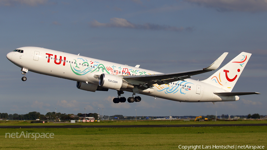TUI Airlines Netherlands (PrivatAir) Boeing 767-316(ER) (HB-JJF) | Photo 182841