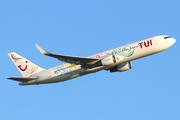 TUI Airlines Netherlands (PrivatAir) Boeing 767-316(ER) (HB-JJF) at  Amsterdam - Schiphol, Netherlands