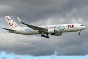 TUI Airlines Netherlands (PrivatAir) Boeing 767-316(ER) (HB-JJF) at  Amsterdam - Schiphol, Netherlands