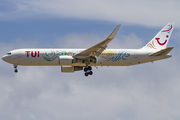 TUI Airlines Netherlands (PrivatAir) Boeing 767-316(ER) (HB-JJF) at  Gran Canaria, Spain