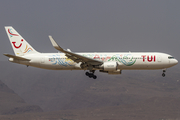 TUI Airlines Netherlands (PrivatAir) Boeing 767-316(ER) (HB-JJF) at  Gran Canaria, Spain