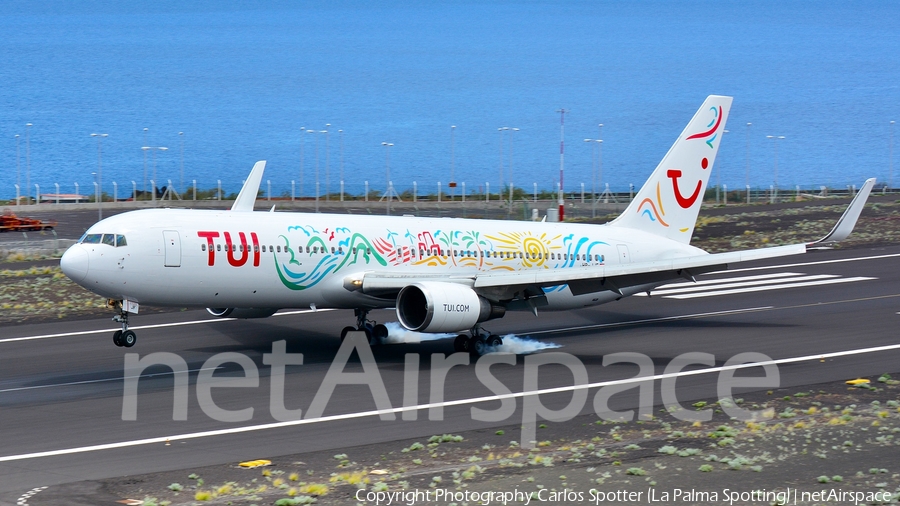 TUI Airlines Netherlands (PrivatAir) Boeing 767-316(ER) (HB-JJF) | Photo 161770