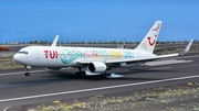 TUI Airlines Netherlands (PrivatAir) Boeing 767-316(ER) (HB-JJF) at  La Palma (Santa Cruz de La Palma), Spain