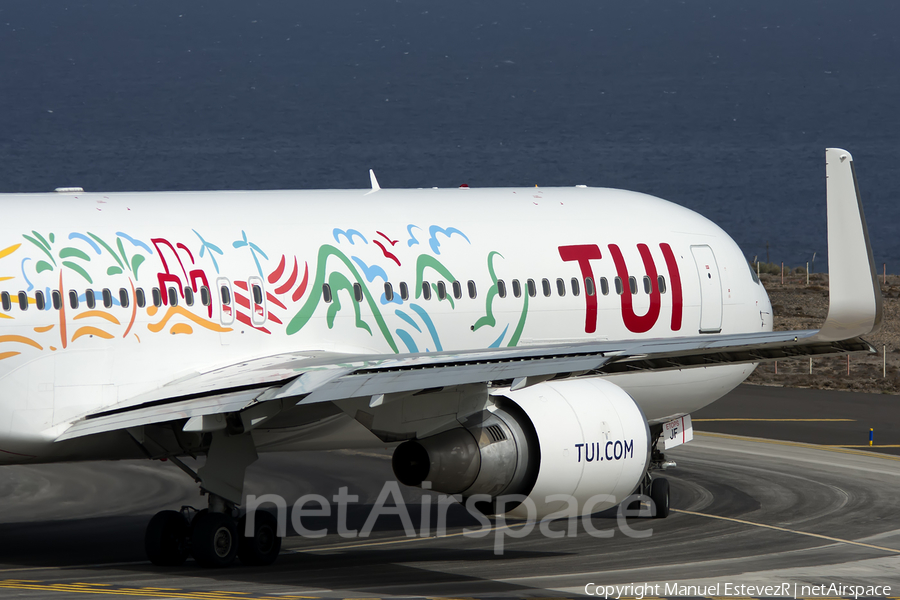 TUI Airlines Netherlands (PrivatAir) Boeing 767-316(ER) (HB-JJF) | Photo 171477