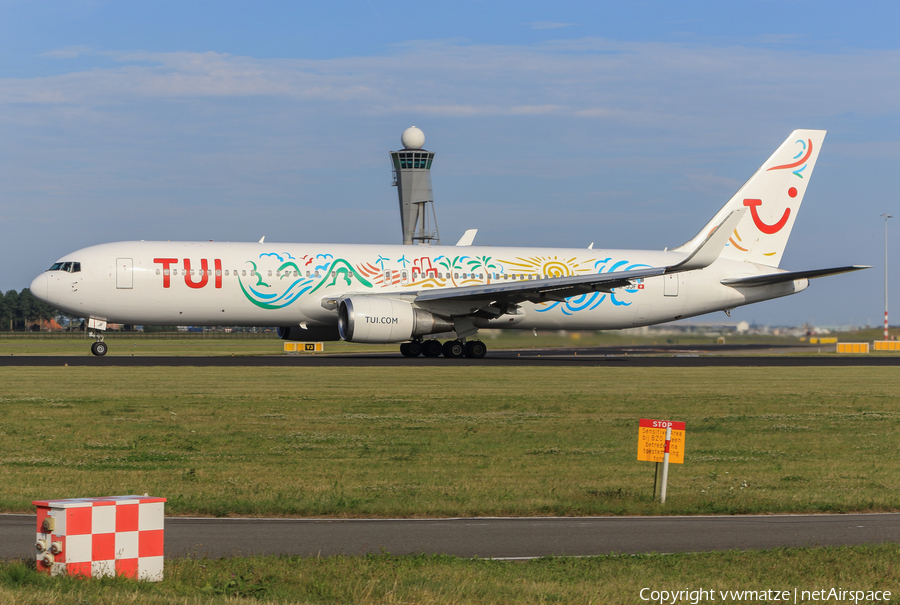 TUI Airlines Netherlands (PrivatAir) Boeing 767-316(ER) (HB-JJF) | Photo 385572