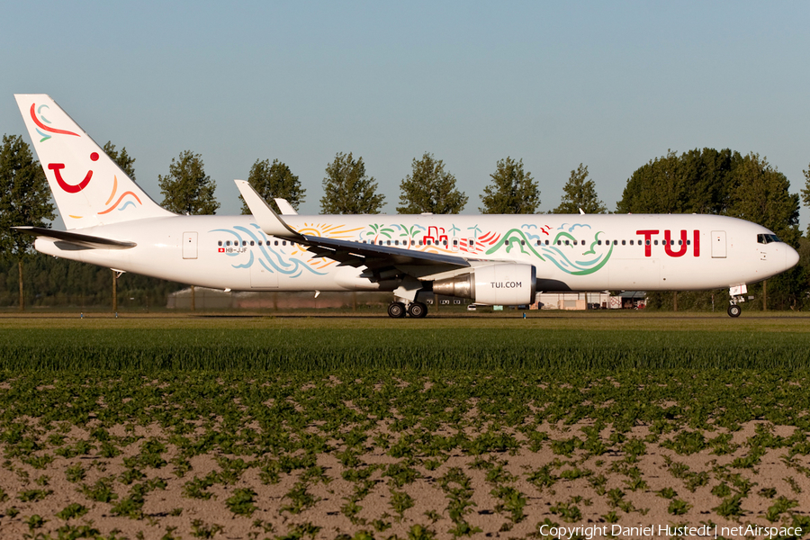 TUI Airlines Netherlands (PrivatAir) Boeing 767-316(ER) (HB-JJF) | Photo 479712