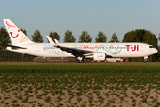 TUI Airlines Netherlands (PrivatAir) Boeing 767-316(ER) (HB-JJF) at  Amsterdam - Schiphol, Netherlands