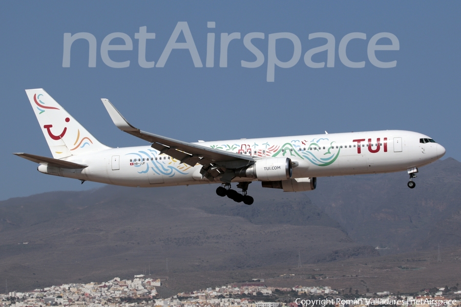 TUI Airlines Netherlands (PrivatAir) Boeing 767-316(ER) (HB-JJF) | Photo 337412