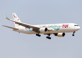 TUI Airlines Netherlands (PrivatAir) Boeing 767-316(ER) (HB-JJF) at  Tenerife Sur - Reina Sofia, Spain