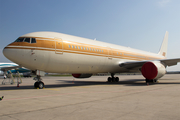 PrivatAir Boeing 767-306(ER) (HB-JJG) at  Frankfurt am Main, Germany