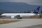 PrivatAir Boeing 767-306(ER) (HB-JJG) at  Geneva - International, Switzerland