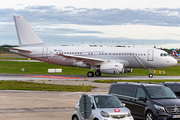 Nomad Aviation Airbus A319-133X CJ (HB-JJJ) at  Hamburg - Fuhlsbuettel (Helmut Schmidt), Germany