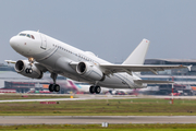 Nomad Aviation Airbus A319-133X CJ (HB-JJJ) at  Hamburg - Fuhlsbuettel (Helmut Schmidt), Germany