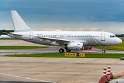 Nomad Aviation Airbus A319-133X CJ (HB-JJJ) at  Hamburg - Fuhlsbuettel (Helmut Schmidt), Germany