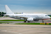 Nomad Aviation Airbus A319-133X CJ (HB-JJJ) at  Hamburg - Fuhlsbuettel (Helmut Schmidt), Germany