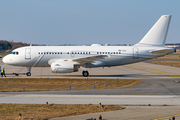 Nomad Aviation Airbus A319-133X CJ (HB-JJJ) at  Hamburg - Fuhlsbuettel (Helmut Schmidt), Germany