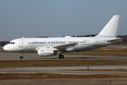 Nomad Aviation Airbus A319-133X CJ (HB-JJJ) at  Hamburg - Fuhlsbuettel (Helmut Schmidt), Germany