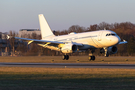 Nomad Aviation Airbus A319-133X CJ (HB-JJJ) at  Hamburg - Fuhlsbuettel (Helmut Schmidt), Germany