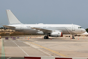 Nomad Aviation Airbus A319-133X CJ (HB-JJJ) at  Luqa - Malta International, Malta