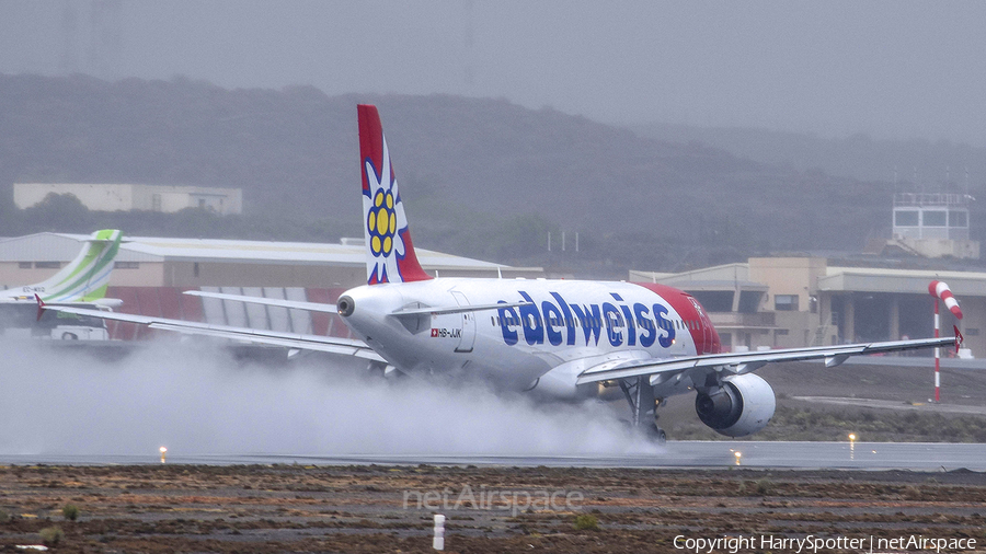 Edelweiss Air Airbus A320-214 (HB-JJK) | Photo 332651