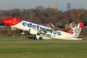 Edelweiss Air Airbus A320-214 (HB-JJL) at  Dusseldorf - International, Germany