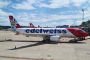 Edelweiss Air Airbus A320-214 (HB-JJL) at  Zurich - Kloten, Switzerland