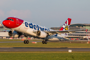 Edelweiss Air Airbus A320-214 (HB-JJM) at  Hamburg - Fuhlsbuettel (Helmut Schmidt), Germany